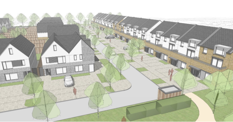 Magee Barracks, Kildare